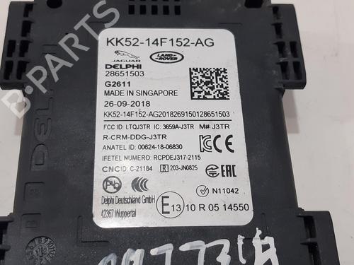 Electronic module LAND ROVER RANGE ROVER IV (L405) 4.4 SDV8 4x4 | BP29417623M83 