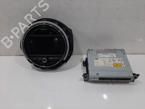 Used Radio MINI MINI (F56) Cooper D (116 hp) 30119853