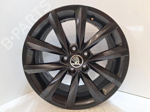 Used Rim Rim SKODA FABIA III (NJ3) 1.0 TSI (95 hp) 36534701 36534701