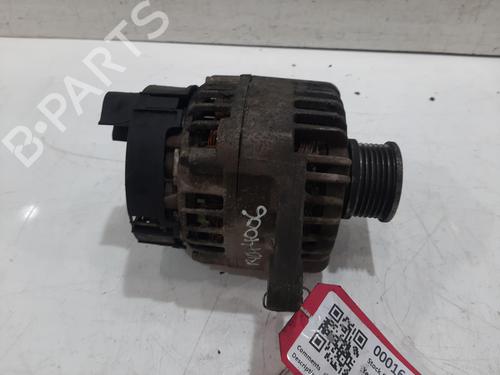Used Alternator Alternator FIAT DOBLO Cargo (263_) 1.6 D Multijet (263WXD1B, 263WXR1B, 263WXX1B, 263ZXD1B,... (105 hp) 33212259 33212259