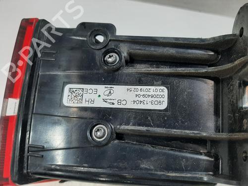 Right taillight JAGUAR I-PACE (X590) EV400 AWD | BP30559670C35 