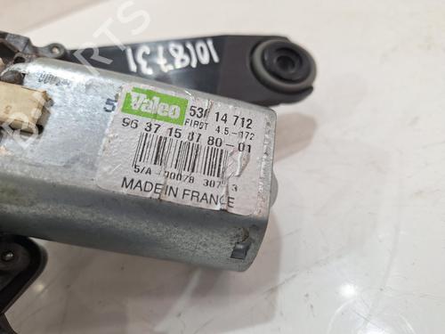 Rear wiper motor CITROËN C3 I (FC_, FN_) 1.4 i | BP27155518M102 