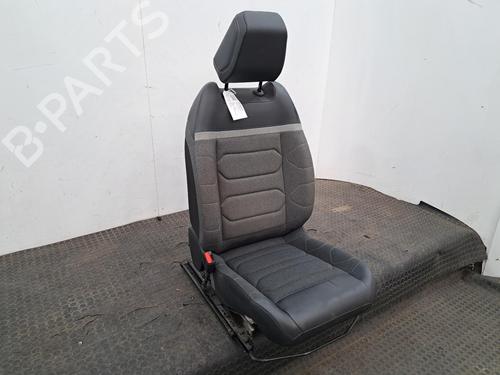 Left front seat CITROËN C4 III (BA_, BB_, BC_) 1.2 PureTech 130 (BAHNSA, BAHNSB) | BP39657340C15 - Image 2
