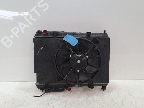 Used Radiator set Radiator set 36810965 36810965