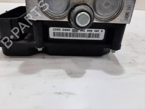 ABS pump VAUXHALL CORSA Mk III (D) (S07) 1.2 i 16V (L08) | BP30896652M43