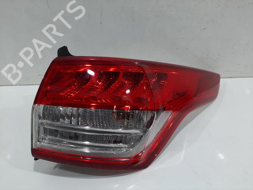 Used Right taillight FORD KUGA II (DM2) 2.0 TDCi (150 hp) 29266563