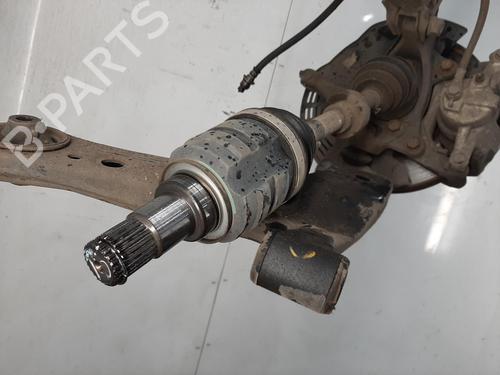 Left front suspension TOYOTA C-HR (_X1_) 1.8 Hybrid (ZYX10_, ZYX11_, ZYX10R, ZYX11R) | BP26840280M72 