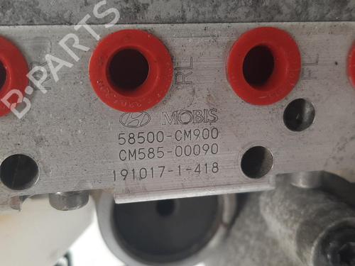 Brake master cylinder HYUNDAI KONA (OS, OSE, OSI) 1.6 GDi Hybrid | BP29297120M77 