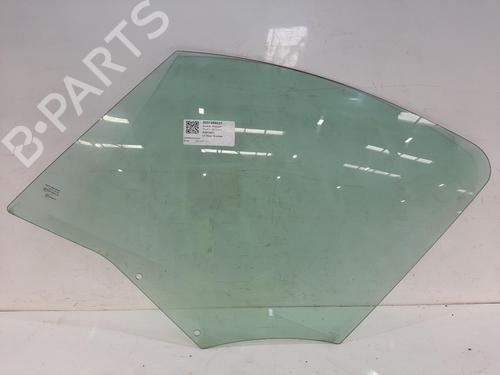 Used Front left door window PEUGEOT PARTNER Box Body/MPV 1.6 HDi (90 hp) 28069352