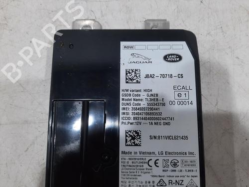 Øvrige styreenhet JAGUAR I-PACE (X590) EV400 AWD | BP29883112M11