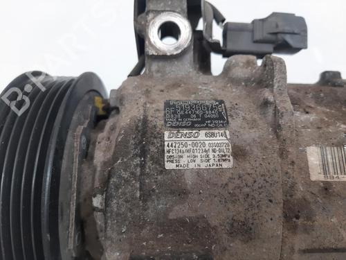 AC compressor FIAT 500X (334_) 1.6 (334AXE1A) | BP37218822M34 - Image 2