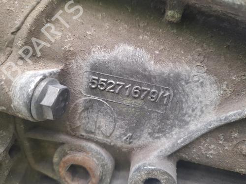 Gearbox FIAT 500 (312_) 1.2 (312AXA1A) | BP29496743M3 