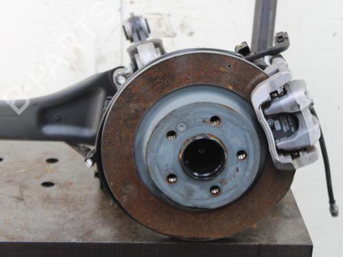 Left rear suspension arm MERCEDES-BENZ GLA (H247) GLA 200 (247.787) | BP29235355M14 