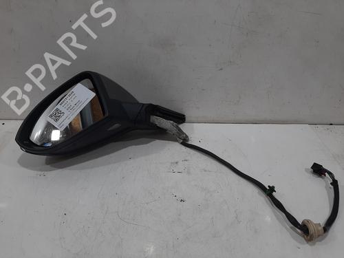 Used Left mirror VW GOLF VII (5G1, BQ1, BE1, BE2) 2.0 TDI (150 hp) 29060772