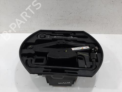 Reservehjul kit Reservehjul kit PEUGEOT 2008 I (CU_) 1.2 VTi (82 hp) 33699140 33699140