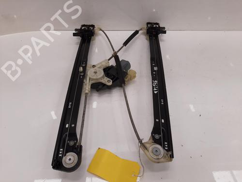 Used Rear left window mechanism LAND ROVER RANGE ROVER IV (L405) 4.4 SDV8 4x4 (340 hp) 26847463