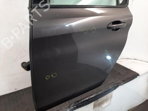 Left rear door PEUGEOT 308 II (LB_, LP_, LW_, LH_, L3_) 1.6 HDi | BP29989168C4