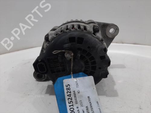 Alternator VAUXHALL ASTRA Mk VI (J) GTC (P10) 2.0 CDTi | BP29444654M7 
