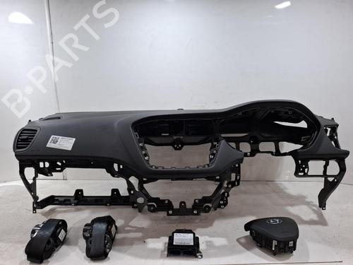 Used Airbag Kit Airbag Kit HYUNDAI i20 II (GB, IB) 1.2 (75 hp) 34619567 34619567