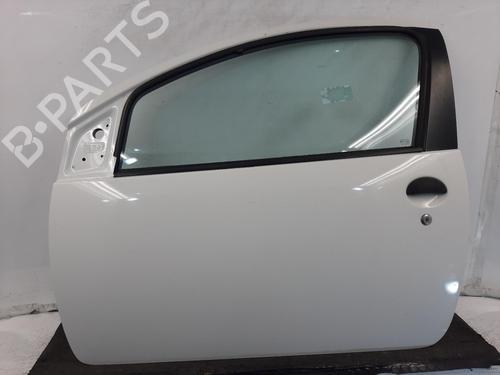 Used Left front door CITROËN C1 (PM_, PN_) 1.0 (68 hp) 31341658