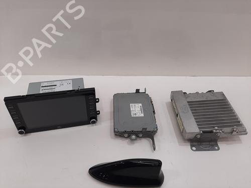 Used Electronic module Electronic module TOYOTA HIGHLANDER (GSU7_, AXUH7_, TXUA7_) 2.5 Hybrid AWD (AXUH78) (246 hp) 33987346 33987346