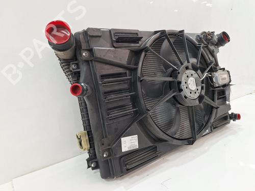 Radiator set VW CADDY III MPV (2KB, 2KJ, 2CB, 2CJ) 1.6 TDI | BP28069243M120 