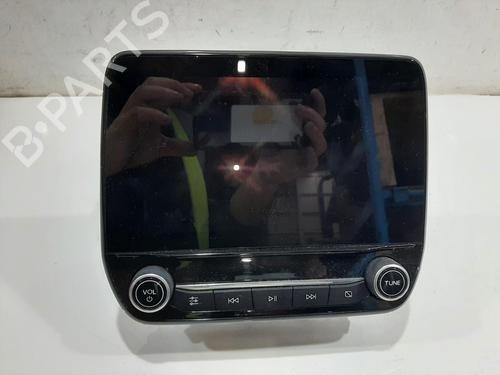 Elektronisk modul FORD FIESTA VII (HJ, HF) 1.1 Ti-VCT (86 hp) 30095375