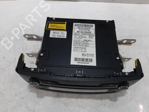 Other TOYOTA AURIS (_E15_) 1.33 Dual-VVTi (NRE150_, NRE150R) | BP32270360O1