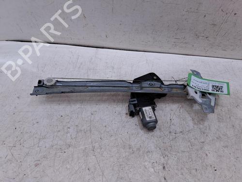 Front right window mechanism CITROËN C4 II (NC_) 1.6 VTi 120 (NC5FS0, NC5FS9) | BP37871914C23 - Image 5