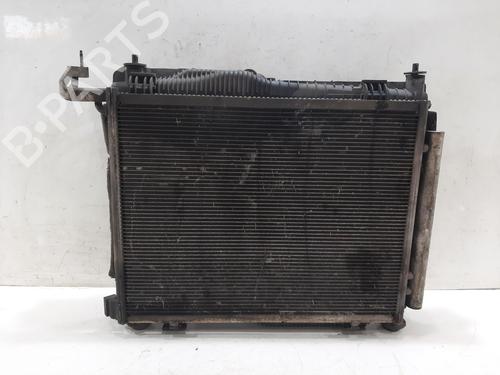 Pack de refroidissement Pack de refroidissement FORD FIESTA VII (HJ, HF) 1.1 Ti-VCT (86 hp) 33647268 33647268