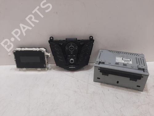 Sistema audio FORD FIESTA VI (CB1, CCN) 1.25 (60 hp) 28161407