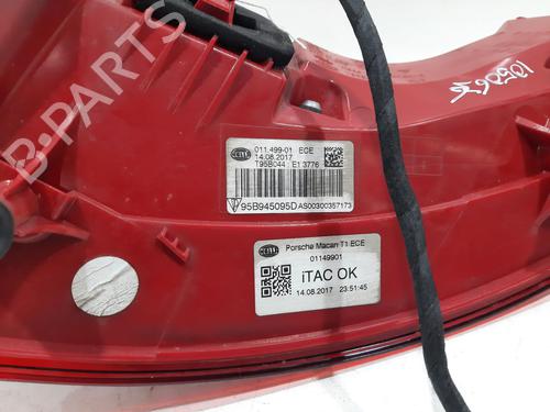 Left taillight PORSCHE MACAN (95B) 3.0 S | BP36254019C34 - Image 6