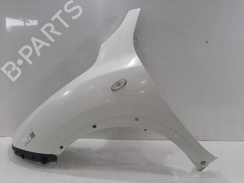Used Left front fenders NISSAN JUKE (F15) 1.6 (117 hp) 31341537
