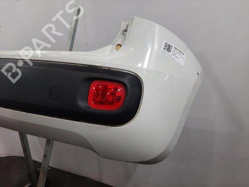 Rear bumper FIAT PANDA (312_, 319_) 1.2 (312PXA1A) | BP29809977C8 