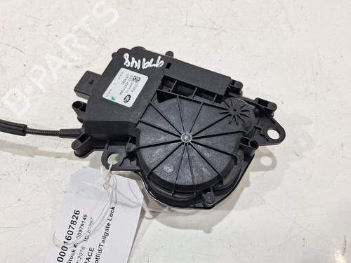 Bagklap lås JAGUAR I-PACE (X590) EV400 AWD | BP31768955C101