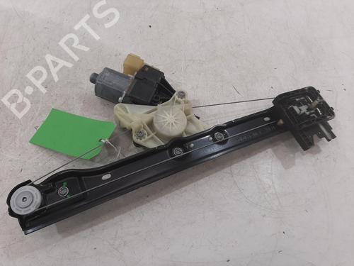 Rear right window mechanism JAGUAR I-PACE (X590) EV400 AWD | BP26858128C25 