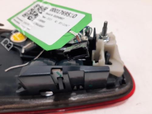 Left tailgate light BMW 1 (F20) 116 d | BP37172495C79 - Image 6