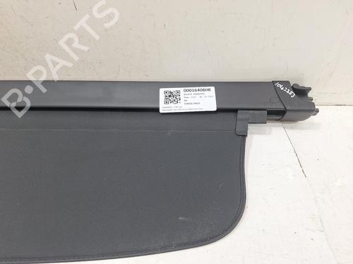 Rear parcel shelf AUDI A4 B9 Avant (8W5, 8WD) 2.0 TDI quattro | BP32409509C85