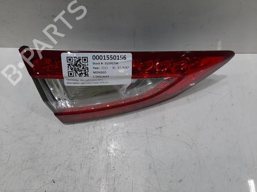 Left taillight FORD MONDEO V Turnier (CF) 2.0 TDCi | BP30119681C34