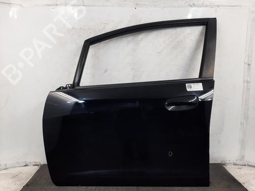 Used Left front door HONDA JAZZ III (GE_, GG_, GP_, ZA_) 1.3 i (GE6, GG3, GG6) (100 hp) 30095385