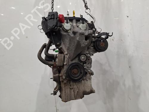 Used Engine Engine FORD FIESTA VI (CB1, CCN) 1.0 EcoBoost (100 hp) 39965142 39965142