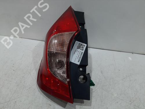 Left taillight NISSAN NOTE (E12) 1.5 dCi | BP36697809C34 - Image 2