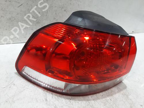 Left taillight VW GOLF VI (5K1) 1.2 TSI | BP33435948C34 - Image 2