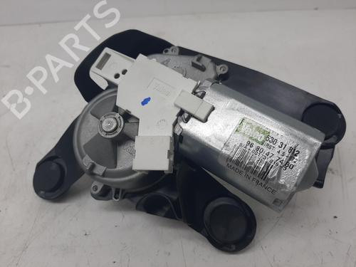 Rear wiper motor CITROËN DS4 (NX_) 2.0 HDi / BlueHDi 135 | BP26866601M102 