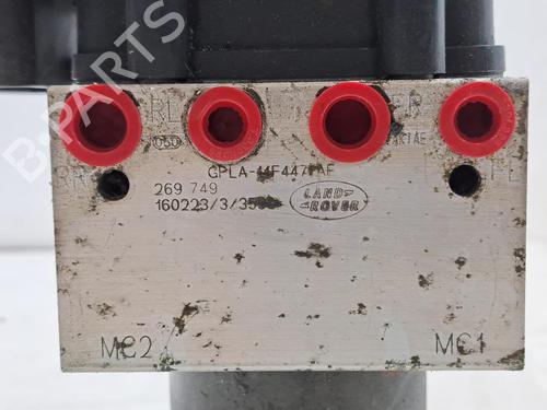 Abs pomp LAND ROVER RANGE ROVER IV (L405) 4.4 SDV8 4x4 | BP29988733M43 