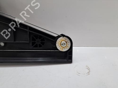 Front left window mechanism VAUXHALL CORSA Mk V (F) 1.2 | BP34178621C22 - Image 5