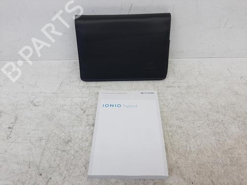 Otra HYUNDAI IONIQ (AE) 1.6 GDI Hybrid (141 hp) 31360924