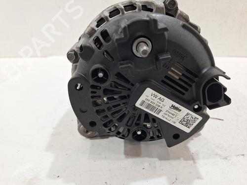 Alternator SKODA KAMIQ (NW4) 1.0 TSI | BP32193298M7  - Image 5