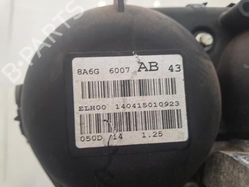 Engine FORD FIESTA VI (CB1, CCN) 1.25 | BP37718302M1  - Image 6