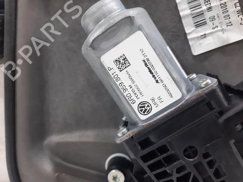 Rudehejsemekanisme ventre foran SKODA FABIA II (542) 1.2 TSI | BP29883985C22